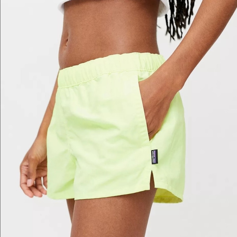 Patagonia Baggies Nylon Short size medium